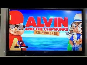 Alvin And The Chipmunks Chipwrecked 9Go! Back Soon Screen
