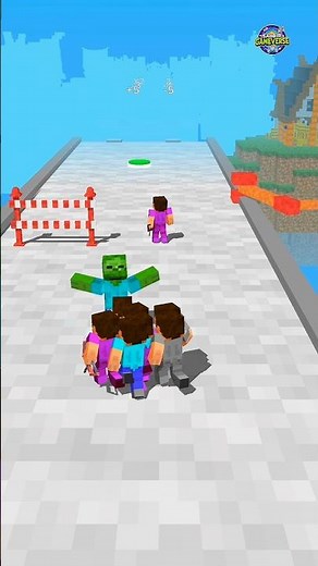 Steve is UNSTOPPABLE 🇺🇸😱. #shorts #gaming #usashorts #usagaming #usa #unitedstates