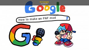 Vs Google Mod for Friday Night Funkin' | FNF Mods