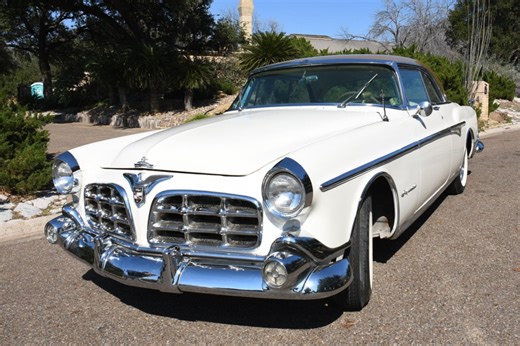 30-Years-Owned 1955 Imperial Newport 2-Door Hardtop