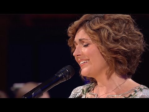 Sissel - Slow Down ft. The Tabernacle Choir (Live at Temple Square)