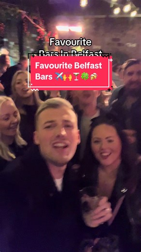 Best Bars to Visit in Belfast