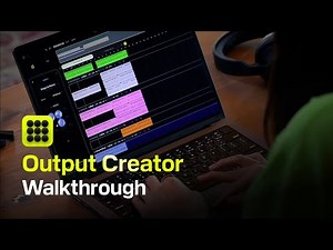 NEW! Output Creator Beta | Quick Walkthrough