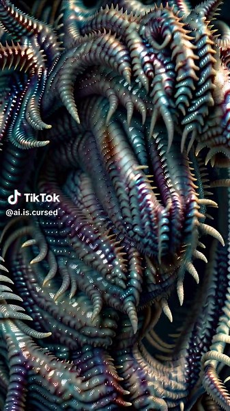 Creepy and Eerie Generative Art: Exploring Horror, Macabre, and AI