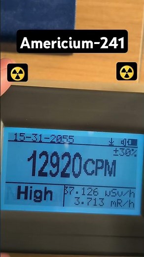 Americium-241: The Radioactive Material Inside Your Home!