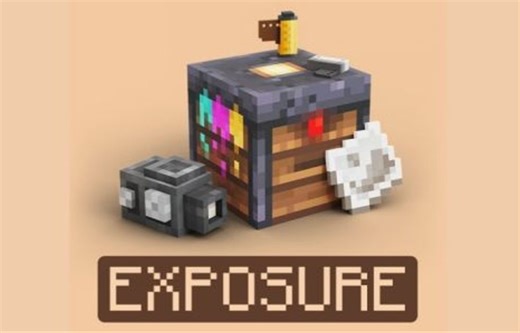 我的世界 | Exposure 相机工艺模组详细介绍