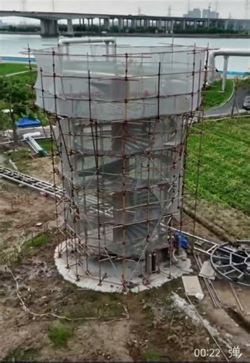 🏭 Zongrun | Scenic Spiral Staircase Workshop Showcase