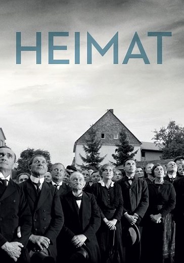 Heimat: A Chronicle of Germany streaming online