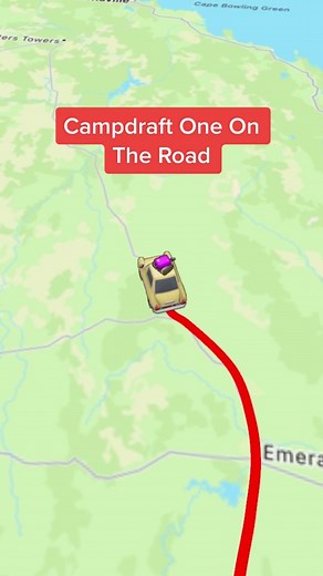 Australian Campdraft Assoc on TikTok