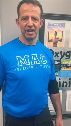 Steve walked into the MAC barely able to speak… and one Liv O2 session later, his voice came back. 👀 Oxygen therapy is a powerful tool for healing, recovery, and cellular repair. ✅ Increased oxygen delivery to tissues ✅ Reduced inflammation ✅ Faster recovery improved energy ✅ Brain immune system support Whether you’re fighting fatigue, recovering from training, or just want to give your body a performance edge — Liv O2 is available at MAC Premier Fitness. Breathe deeper. Recover better. Ask the