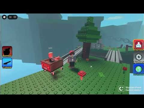 Llevandote en una Vagoneta en Roblox!!!! | lean juega