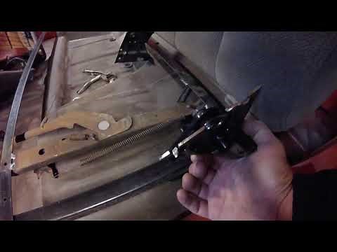 new seats for square body