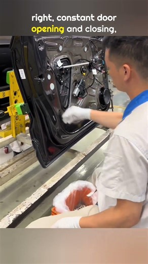 Why do car speakers use rivets instead of bolts