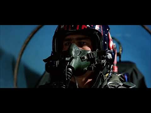 Top Gun w/ Ace Combat Soundtrack - Viper Dogfight
