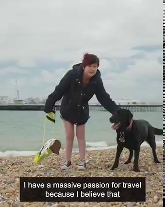 2.1K views · 94 reactions | How does someone with a vision impairment...