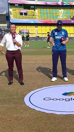 121K views · 2.3K reactions | England win the toss and elect to bowl...