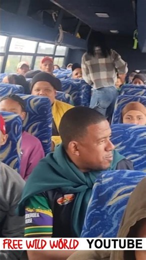 I Spent the Day at Local Rugby in Buffeljagsrivier
