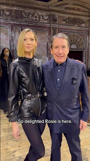 Don't miss Deptford's Rosie Lowe's excellent performance on the Later... this week.