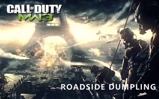 Call of Duty Modern Warfare 3 主界面的翻译与各种设置的介绍。