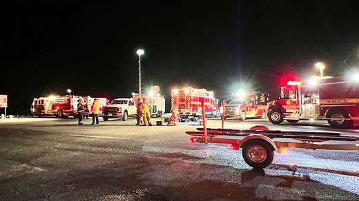 What we know about Navy E-2D Hawkeye plane crash in Virginia