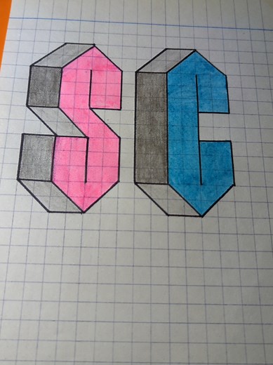 3D Illusion Drawing Guide: Create Art Easily