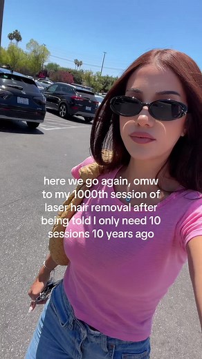 Laser hair removal: omw to my 1000th session—what to expect