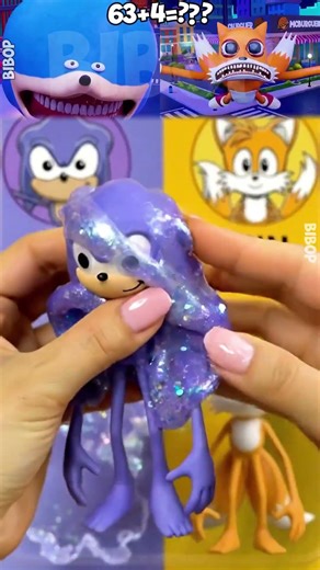 Shin Sonic x Shin Tails unboxing figure! #sonic #shinsonic #unboxing
