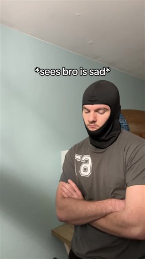 Chrissed Offalot on Instagram: "Bro js had some stuff on his mind🥲 #sdiybt #meme #foryou #sixseven #108"