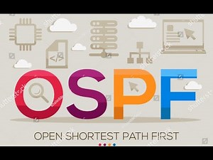 OSPF basic configuration lab | CISCO CCNA 200-301