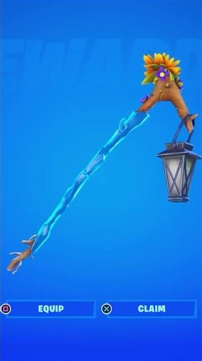 How To Get Cold Snap Pickaxe For FREE! (Fortnite)