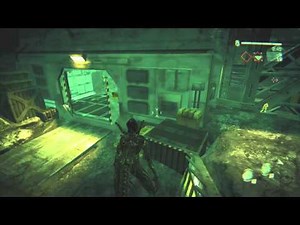 Aliens: Colonial Marines Extermination Mode - Xenomorph Gameplay