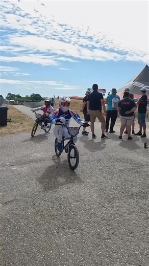 The weather was hot, but the racing was hotter 😮‍💨🔥See for yourself all the action from Round 3 of the BMX Racing World Cup 🙌 #BMXRacingWC | UCI BMX Racing