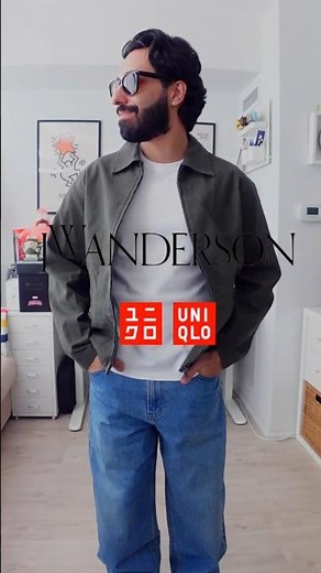 UNIQLO JW ANDERSON SS26 REVIEW