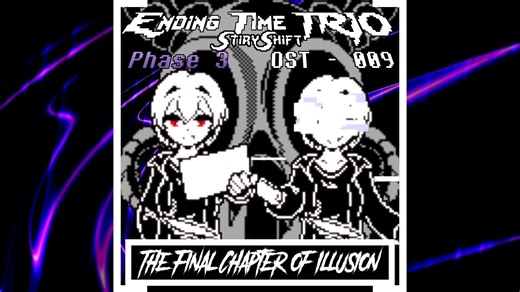 [淡圈作1/？？？]【Shift！Ending Time Octet】Phase 3-WOTS OST-009 T.F.C.O.I[虚妄终章] vol.1