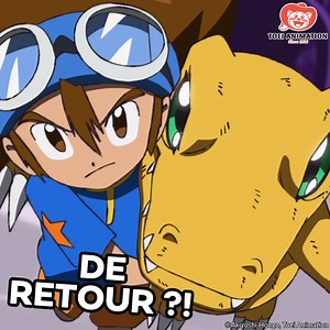 26K views · 400 reactions | Vous hésitez encore à vous lancer dans le reboot de Digimon ? Voilà qui devrait peut-être pouvoir vous convaincre !  | Crunchyroll.fr | Facebook