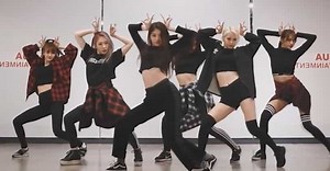 The Best K-pop Dance Choreos Of 2019