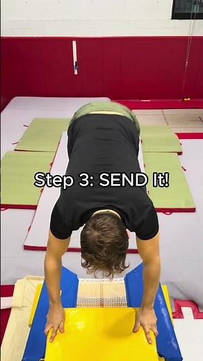 Master the Double Backflip in 3 Easy Steps! | 📸 4k