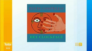 He’s the Grammy award-winning songwriter behind, “Alison,” “She,” "Pump It Up" and “Veronica” and now Elvis Costello has a new album, “Hey Clockface". #9Today | TODAY