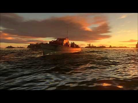 War Thunder Soundtrack: Naval Battle Music 6