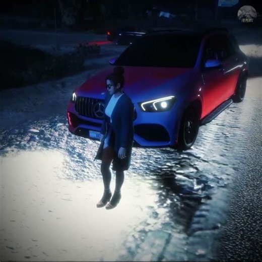 My GF's mind is in its knee 😪 #gta5