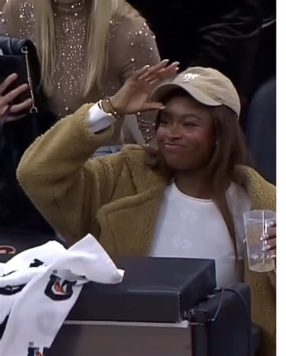 Donovan Mitchell Playfully Disrespects Coco Jones