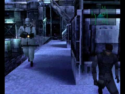 Metal Gear Solid - Alert Sound Music