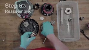 2.1K views · 19 reactions | How do you service a Harken winch? We'll show you. No words. Just simple, step-by-step how-to content from the Harken Tech Team. | Harken | Facebook