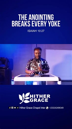 Hither Awakening Experience@ Hither Grace Chapel International