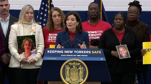 NY governor proposes legislation to restrict 3D printing of guns