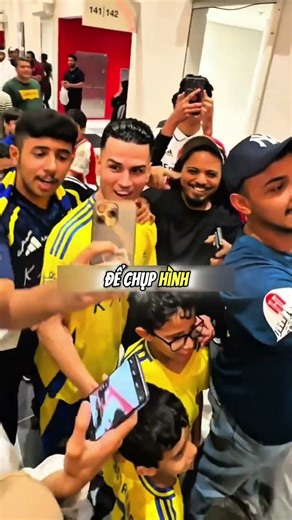 This Ronaldo impersonator almost got arrested right at the stadium? #shorts #ronaldo #viral