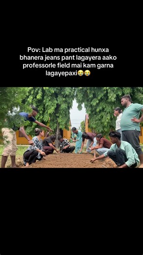 Na gaye practical exam ma fail garaidini rey😐🙏🏻#agrobusiness #agriculturestudents #agrogroup #justforcontent