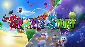 23K views · 719 reactions | Sports Story, a game about sports, but not always is coming exclusively to Nintendo Switch in mid-2020! Embark on a golfing adventure with non-sporting alternate activities like dungeon exploration, stealthy infiltrations, fishing expeditions and more! | Nintendo Switch | Facebook