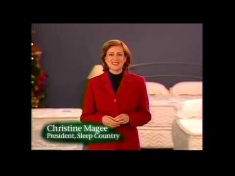 2005 Sleep Country Canada Mattress TV Commercial