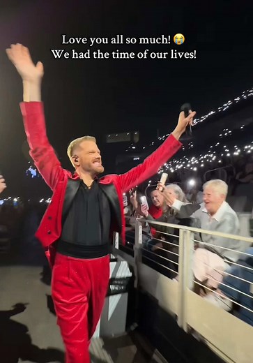 Christmas in the City Tour Highlights